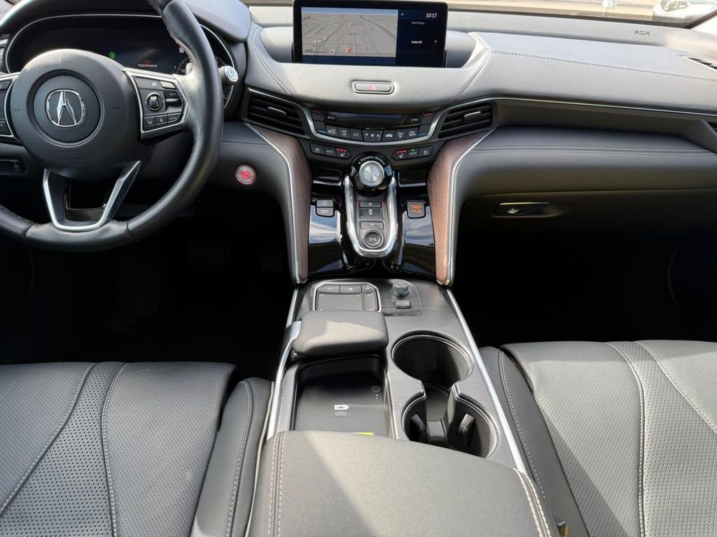 Certified 2023 Acura TLX SH-AWD w/ Advance Package image 11