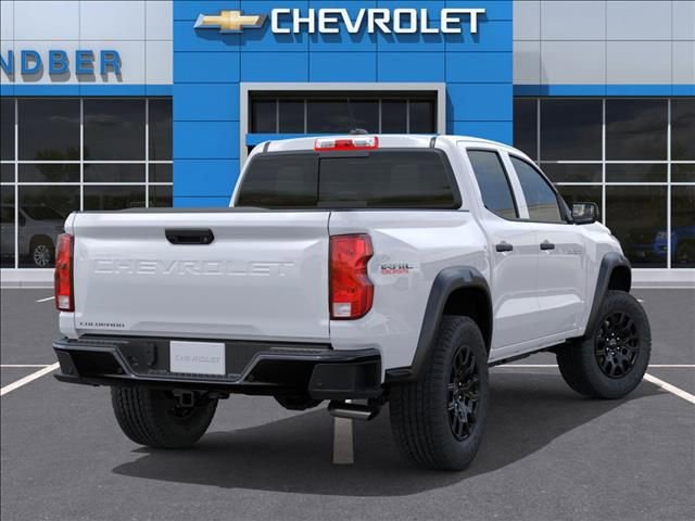 New 2026 Chevrolet Colorado Trail Boss image 4