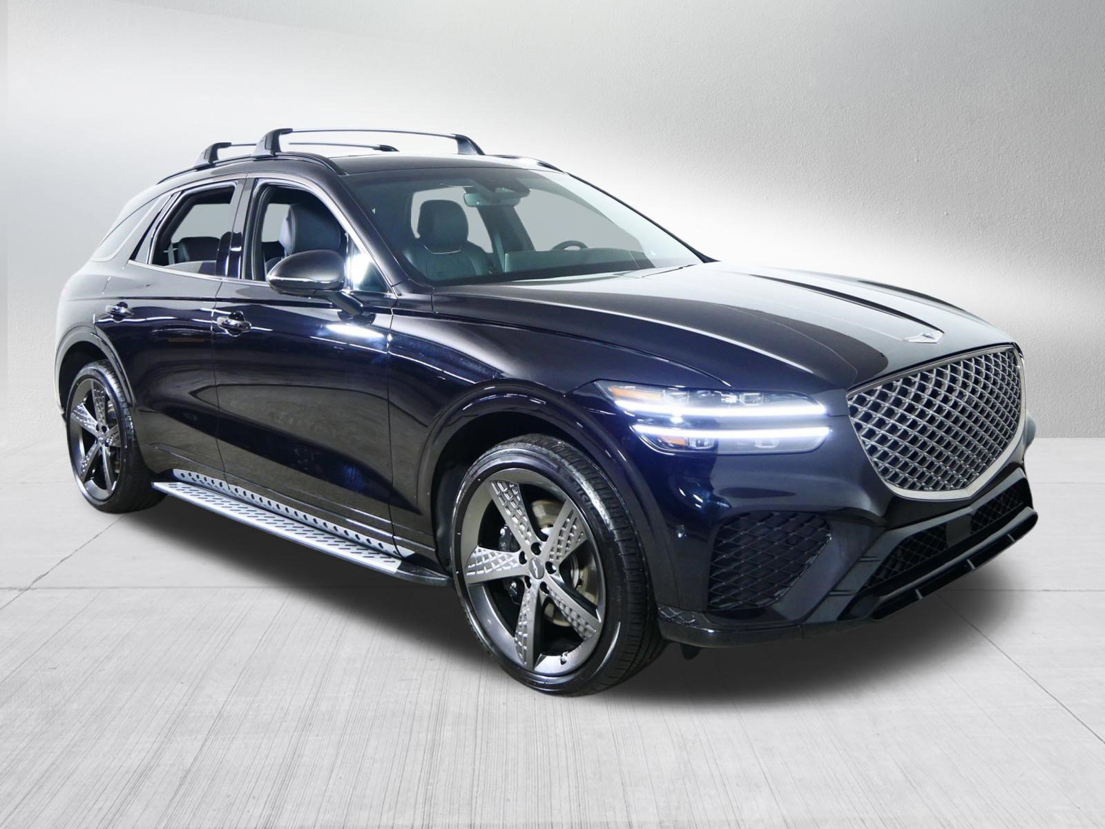 Certified 2025 Genesis GV70 3.5T Sport w/ Sport Advanced Package image 1