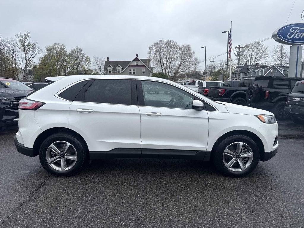 Used 2023 Ford Edge SEL w/ Convenience Package AWD/4WD image 10
