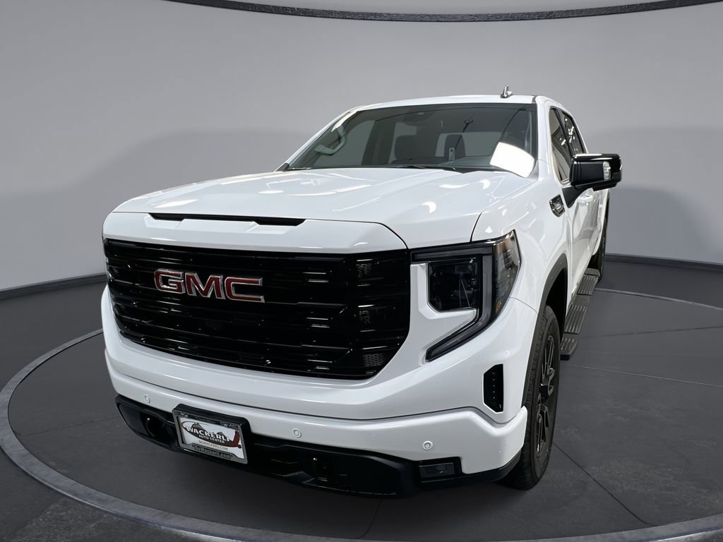 New 2026 GMC Sierra 1500 Elevation w/ Preferred Package