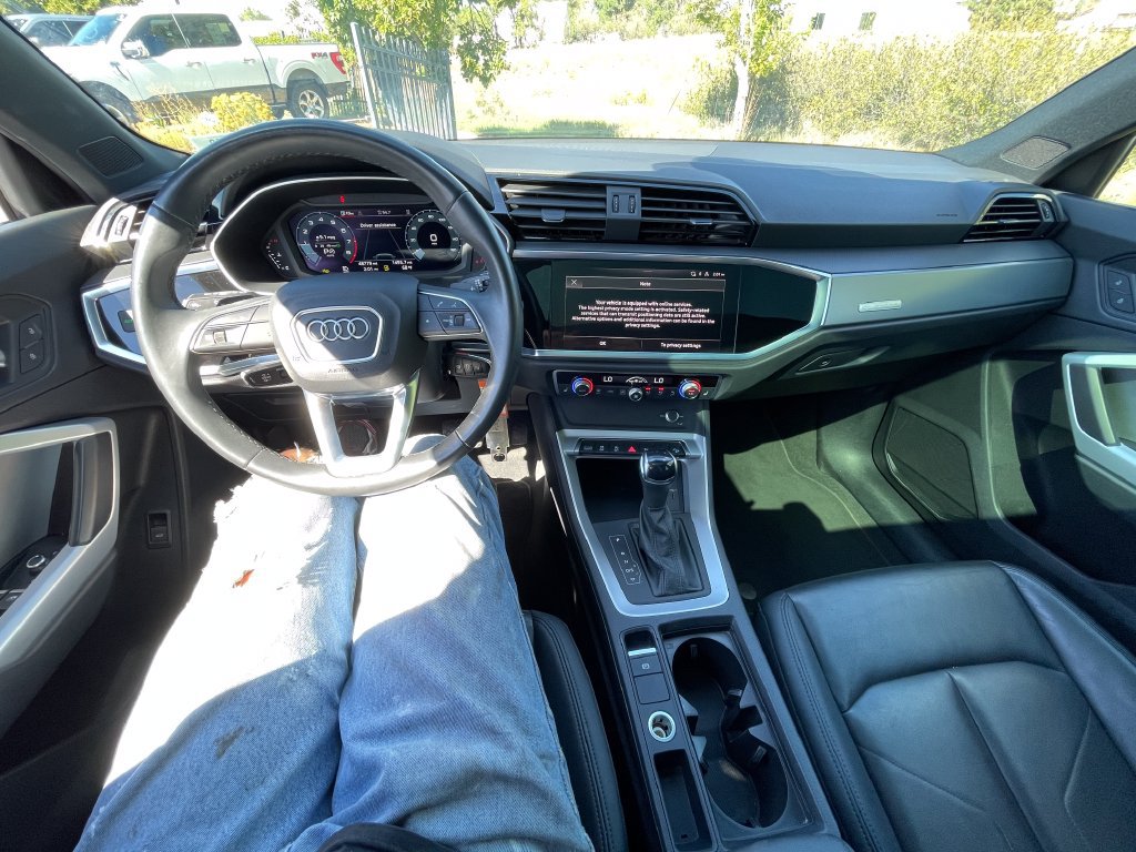 Used 2025 Audi Q3 2.0T Premium AWD/4WD image 4