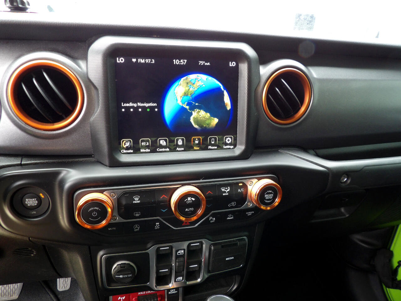 Used 2021 Jeep Gladiator Mojave image 19