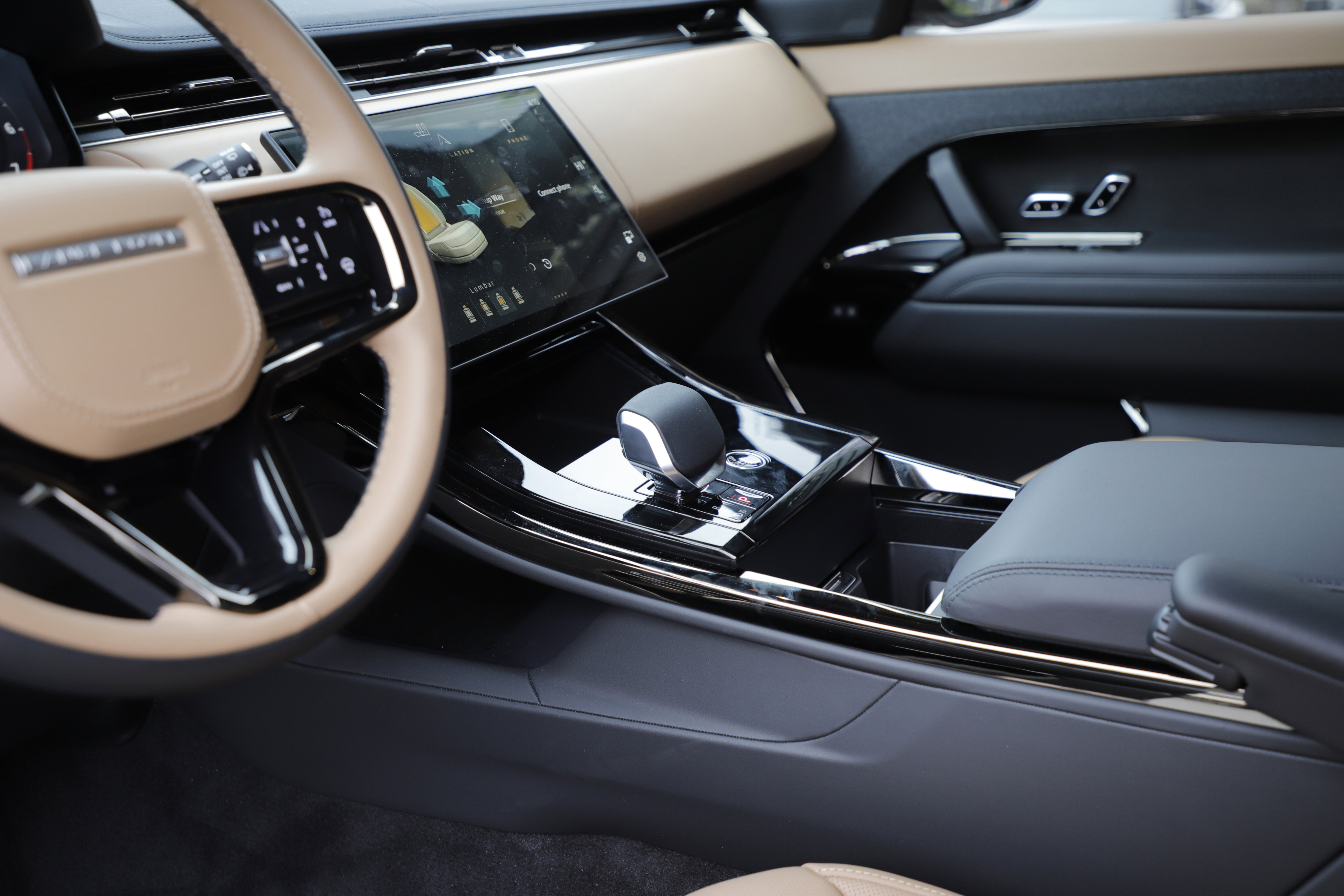 New 2026 Land Rover Range Rover Sport Dynamic SE AWD/4WD image 20