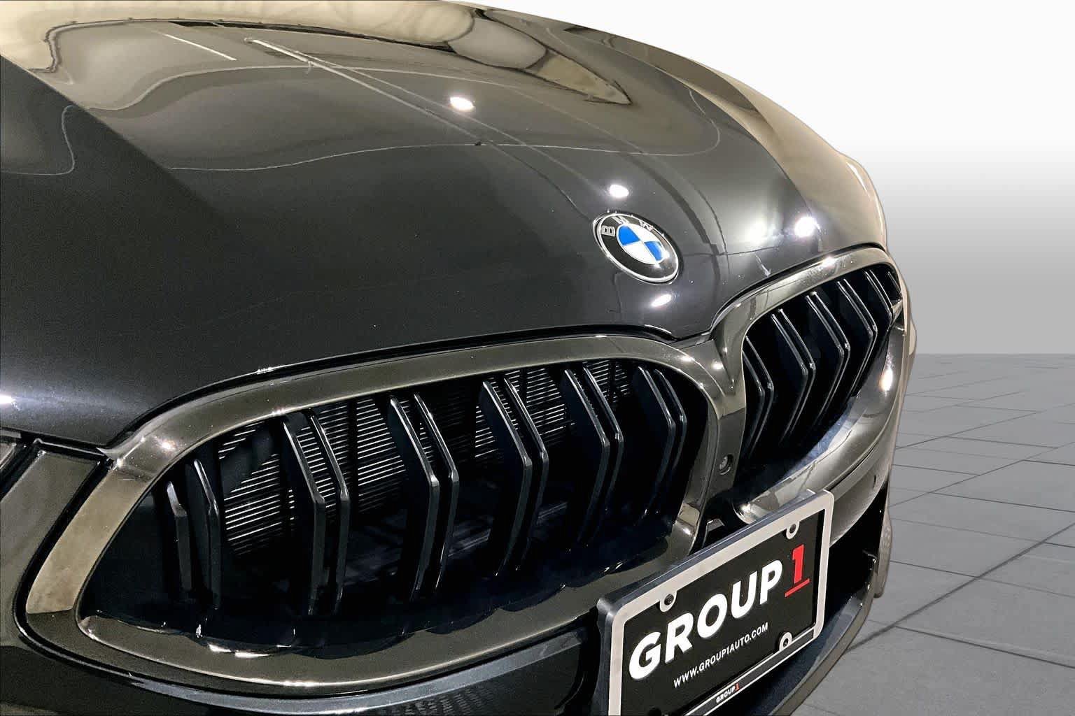 Used 2022 BMW M8 Competition AWD/4WD image 60