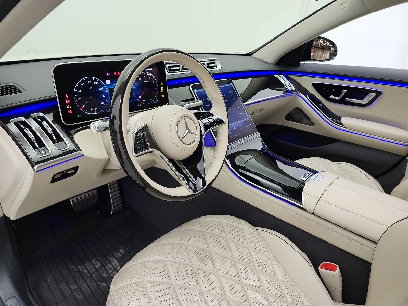 Used 2023 Mercedes-Benz S 580 4MATIC Sedan image 12