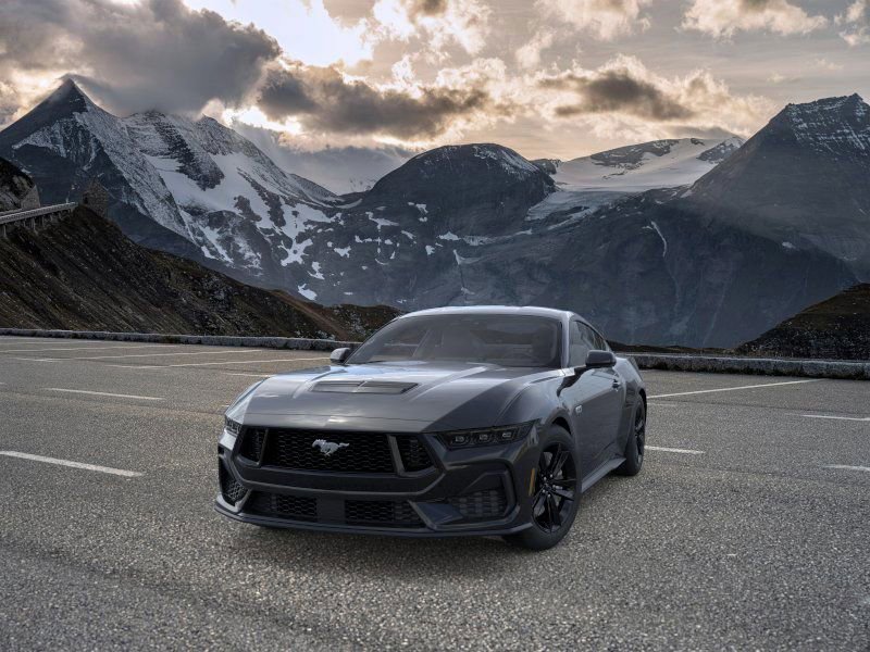 New 2026 Ford Mustang GT image 3