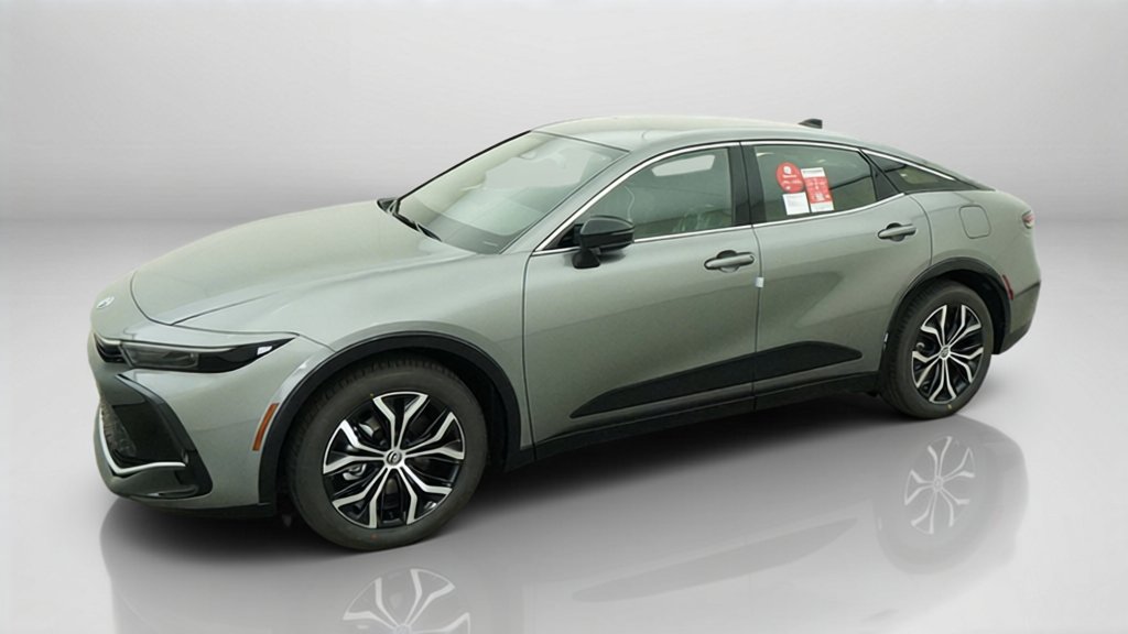 New 2027 Toyota Crown AWD/4WD image 5