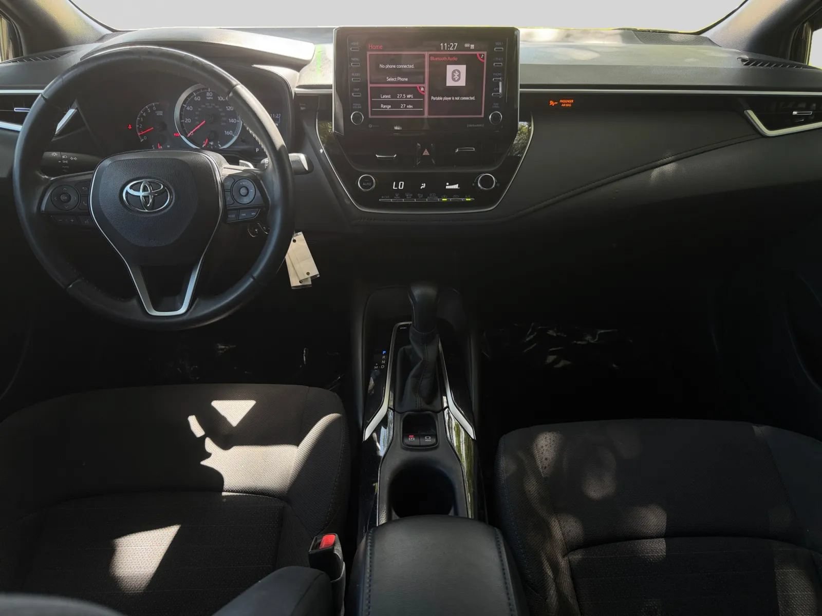 Used 2021 Toyota Corolla SE FWD image 14