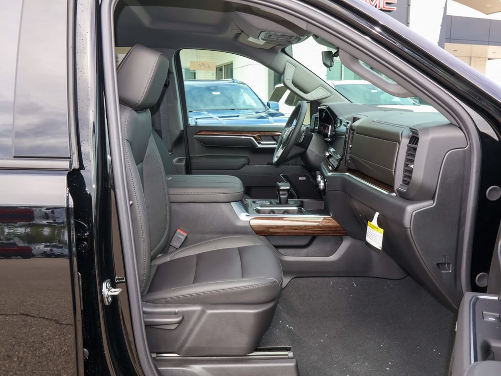 New 2026 GMC Sierra 1500 Elevation w/ Elevation Premium Package AWD/4WD image 27