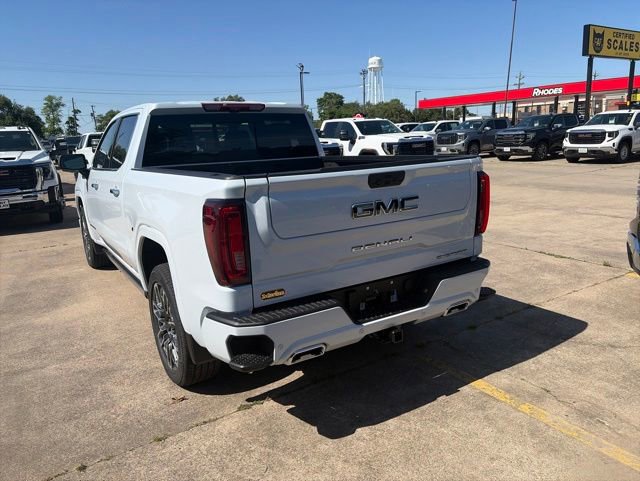 New 2026 GMC Sierra 1500 Denali Ultimate AWD/4WD image 4