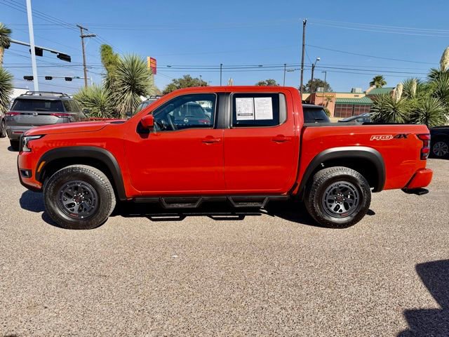 Certified 2026 Nissan Frontier PRO-4X w/ Tow Package image 4