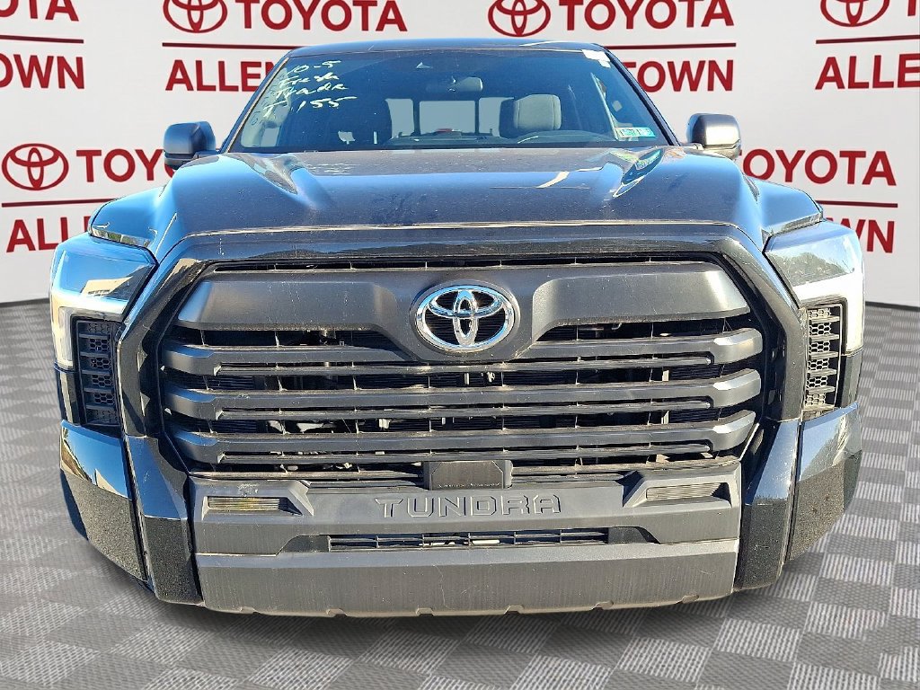 Used 2025 Toyota Tundra SR w/ SR Tow Package AWD/4WD image 2