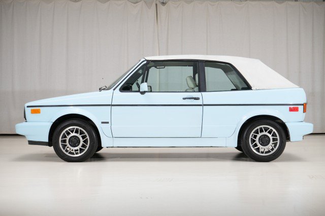 Used 1989 Volkswagen Cabriolet