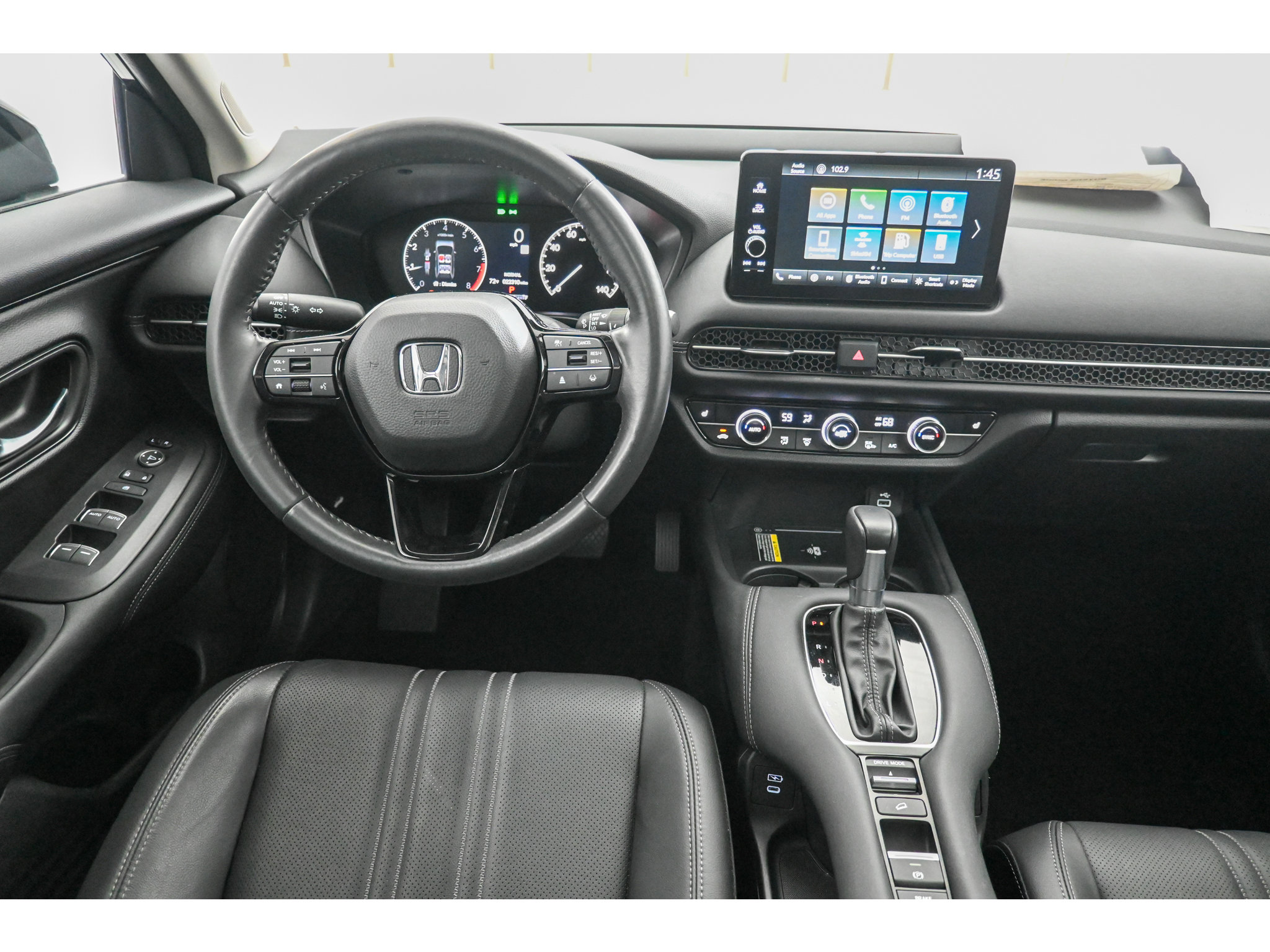 Used 2024 Honda HR-V EX-L image 28