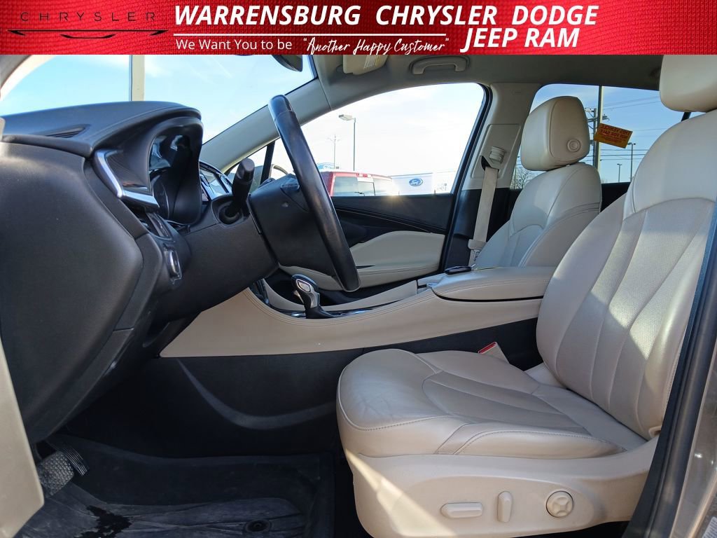 Used 2019 Buick Envision Premium w/ LPO, Cargo Package image 11
