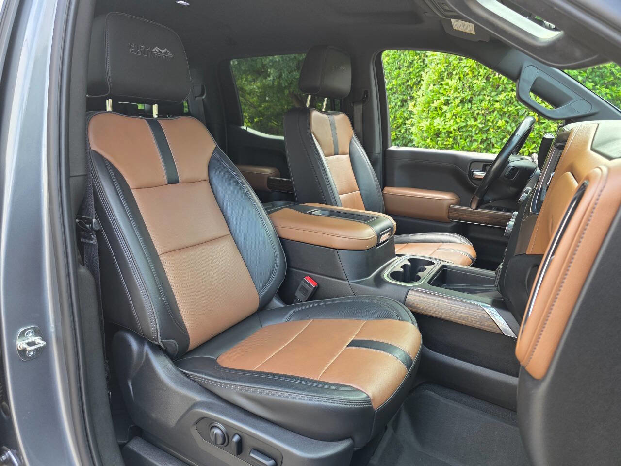 Used 2019 Chevrolet Silverado 1500 High Country w/ Technology Package image 50