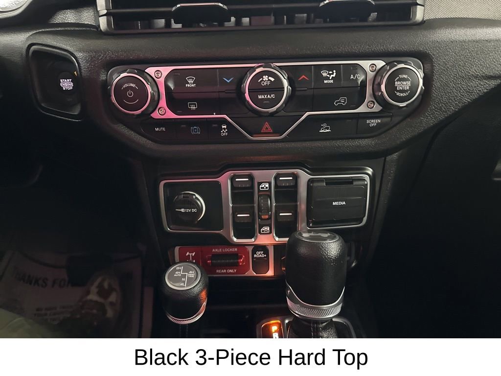 Used 2025 Jeep Wrangler Unlimited Sport S 4xe image 41