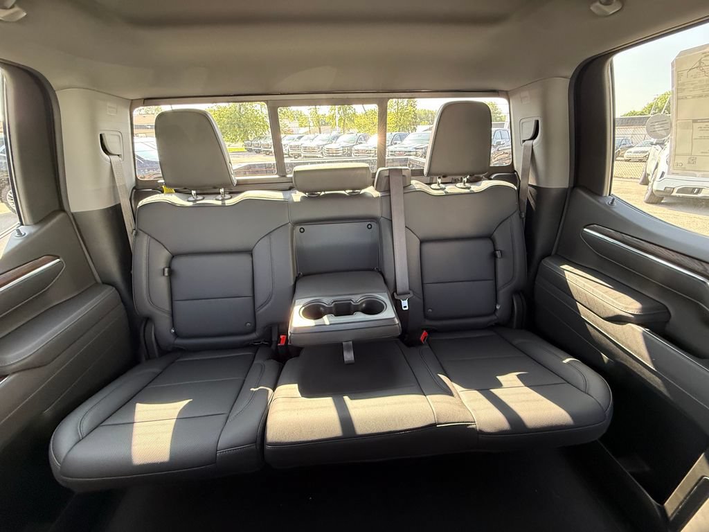 New 2026 GMC Sierra 1500 SLT w/ SLT Premium Plus Package AWD/4WD image 25