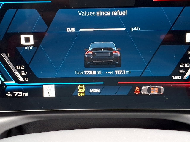 Used 2026 BMW M2 CS RWD image 24