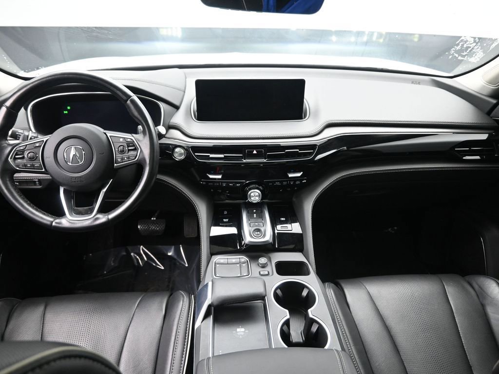 Used 2023 Acura MDX SH-AWD w/ Advance Package image 25