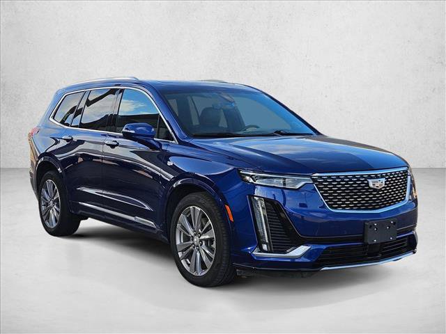 Used 2023 Cadillac XT6 Premium Luxury w/ Platinum Package AWD/4WD image 3