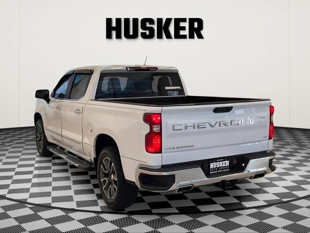 Certified 2023 Chevrolet Silverado 1500 LT AWD/4WD image 6