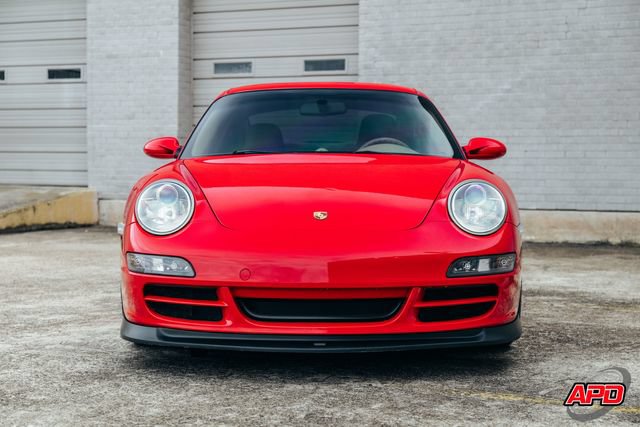 Used 2007 Porsche 911 Carrera RWD image 13