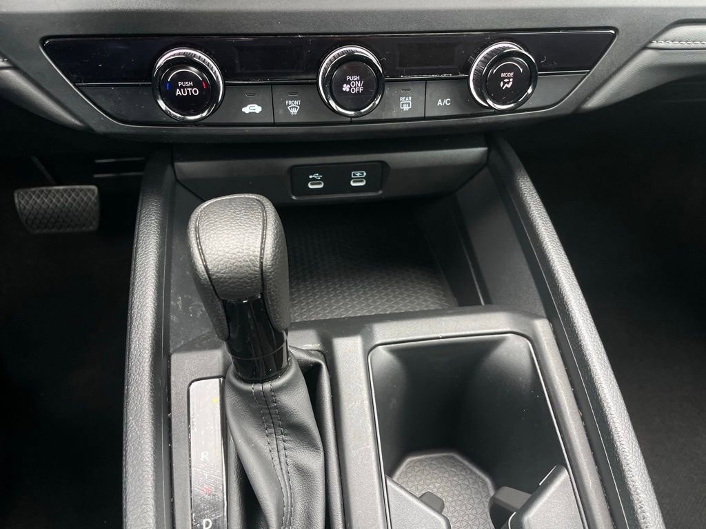 Certified 2025 Honda Accord LX image 18