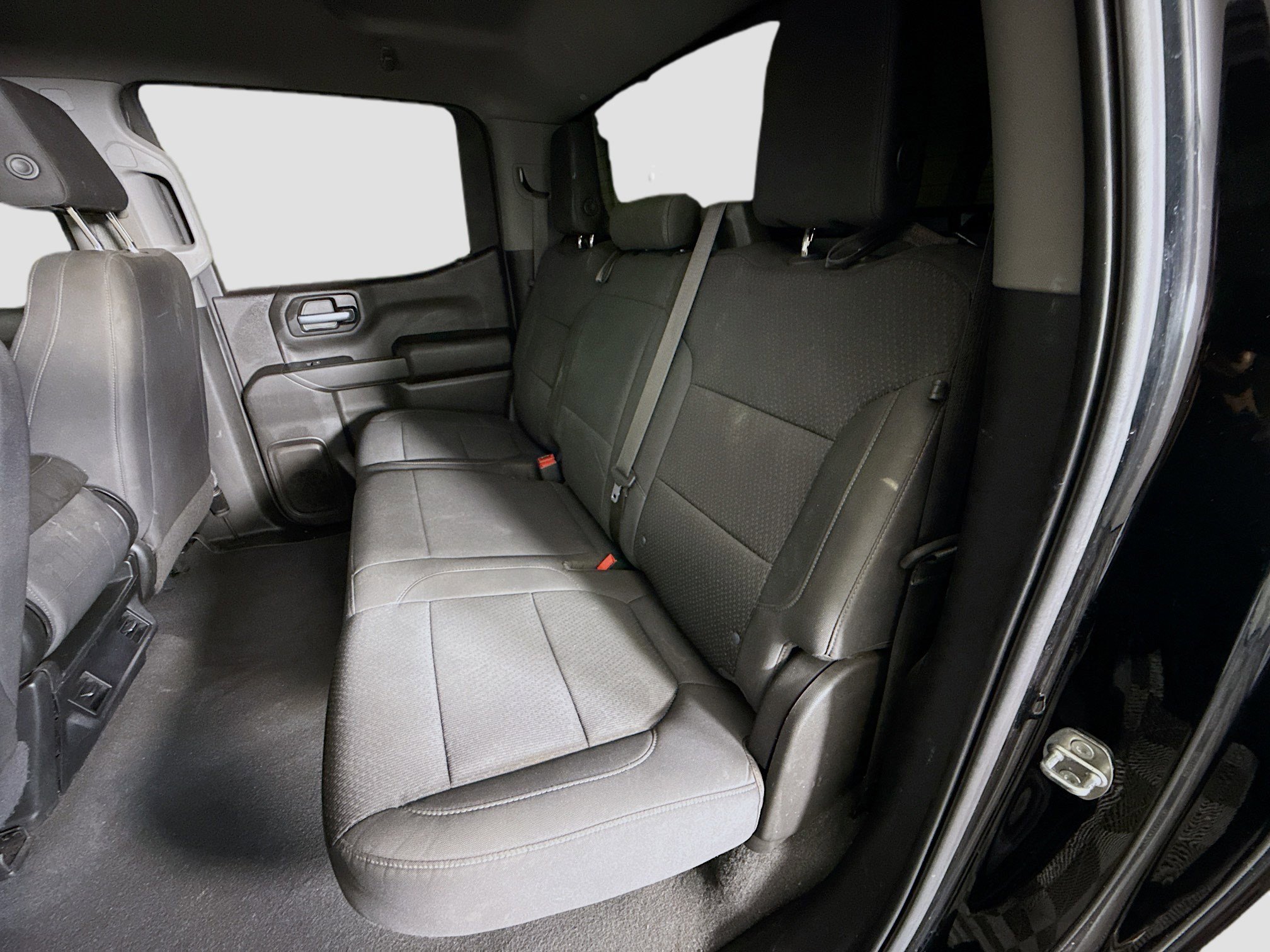 Used 2022 Chevrolet Silverado 1500 Custom RWD image 23