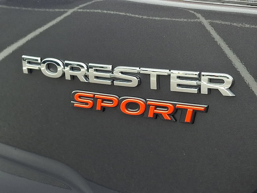 Used 2024 Subaru Forester Sport AWD/4WD image 32