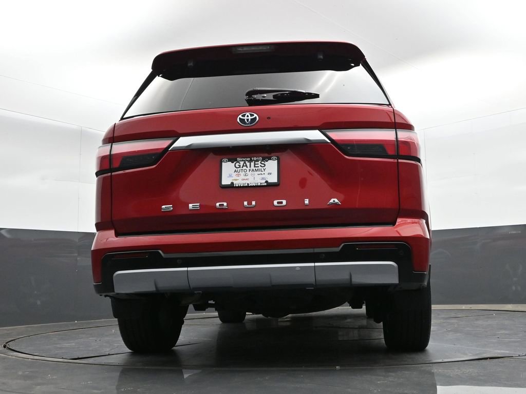 Used 2023 Toyota Sequoia Capstone image 44