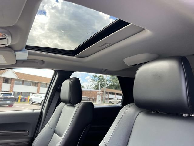 Used 2021 Dodge Durango SXT AWD/4WD image 18