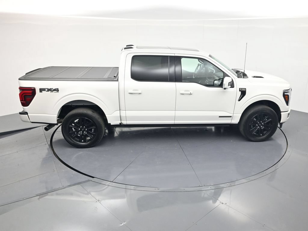 Used 2025 Ford F150 Platinum w/ Equipment Group 702A High AWD/4WD image 38