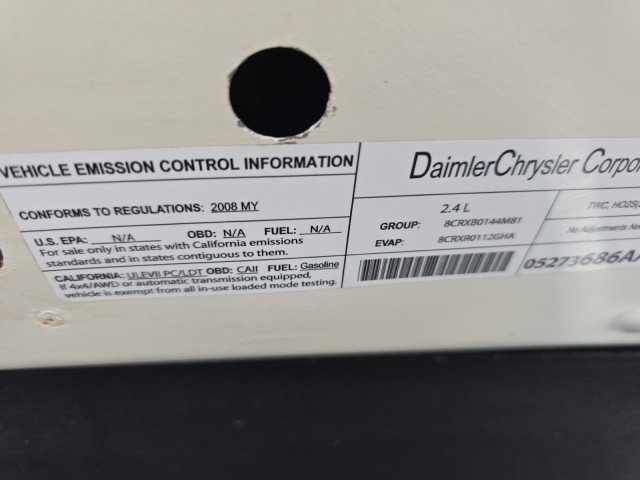 Used 2008 Jeep Patriot Sport image 32