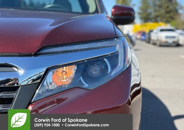 Used 2018 Honda Ridgeline RTL image 8