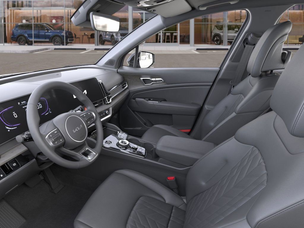 New 2025 Kia Sportage X-Line image 17