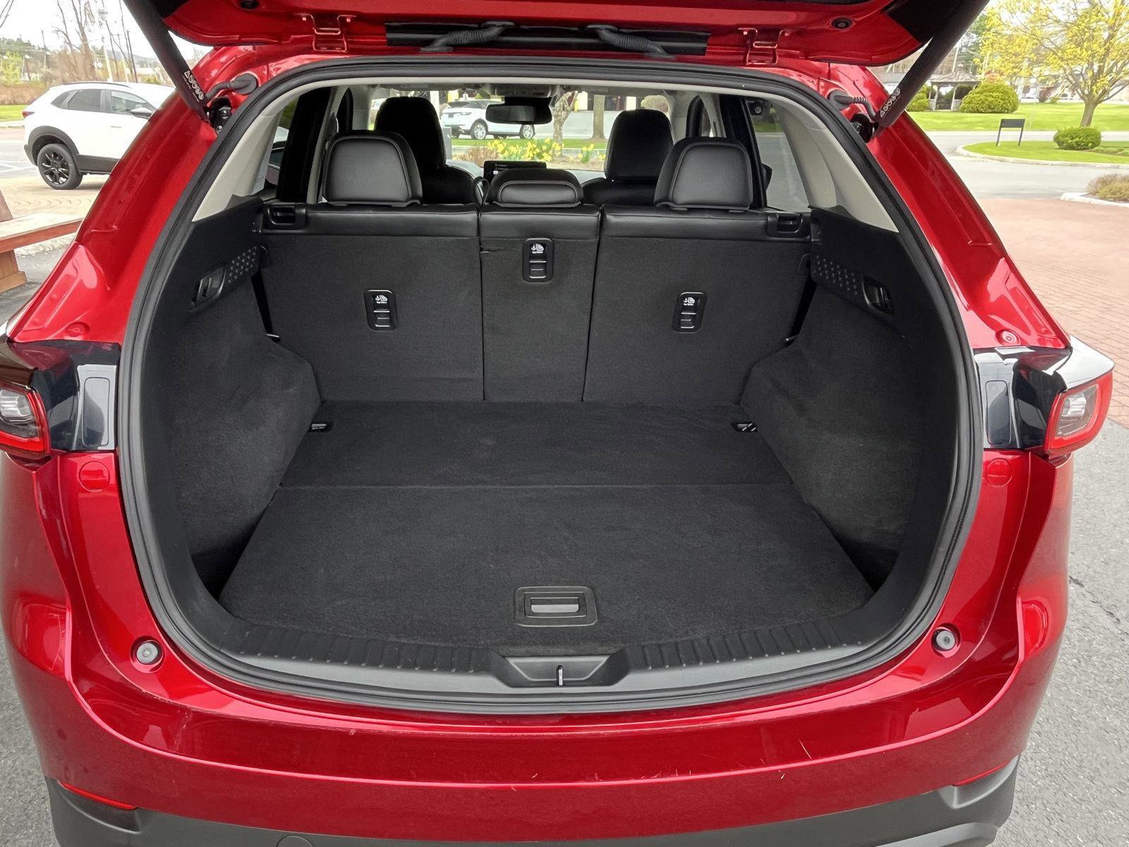 Certified 2023 MAZDA CX-5 AWD 2.5 S image 7
