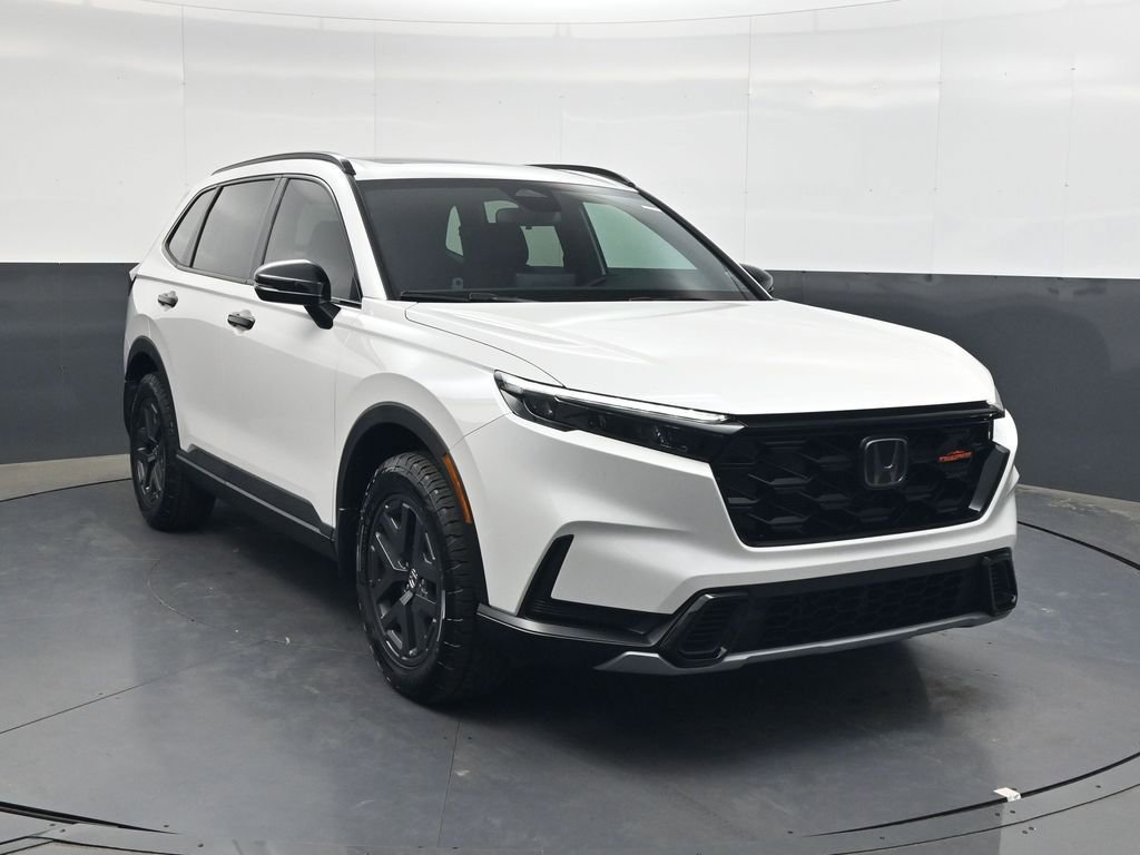 Certified 2026 Honda CR-V TrailSport image 2
