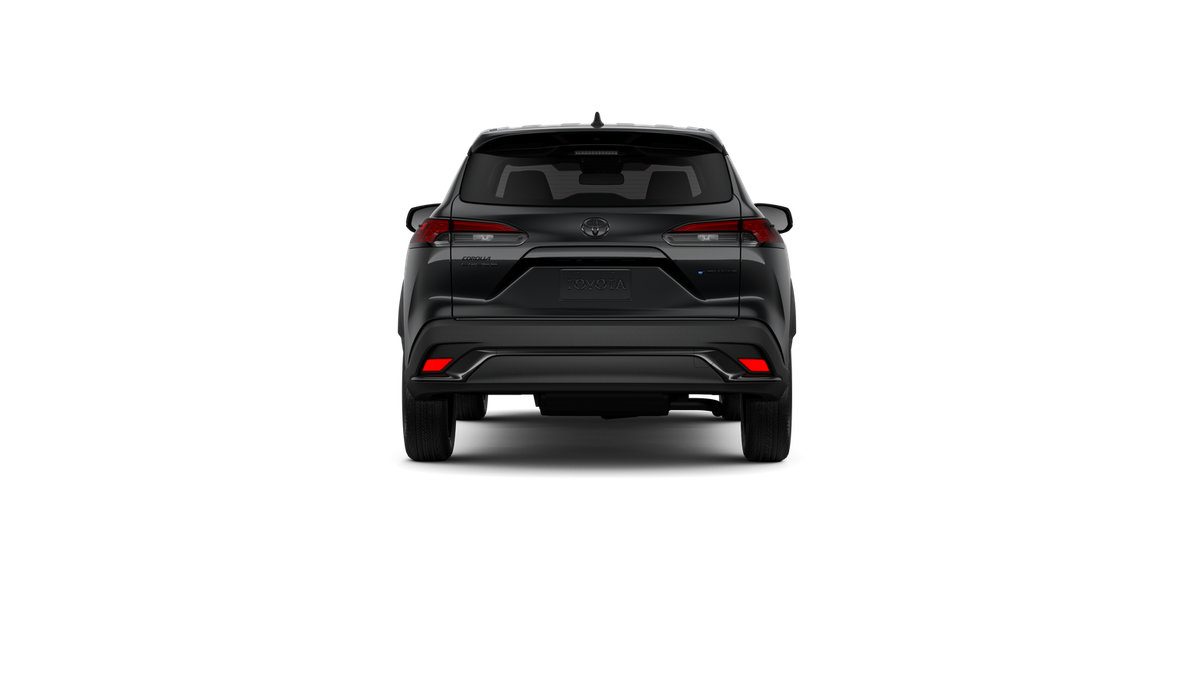 New 2026 Toyota Corolla Cross AWD Hybrid image 8