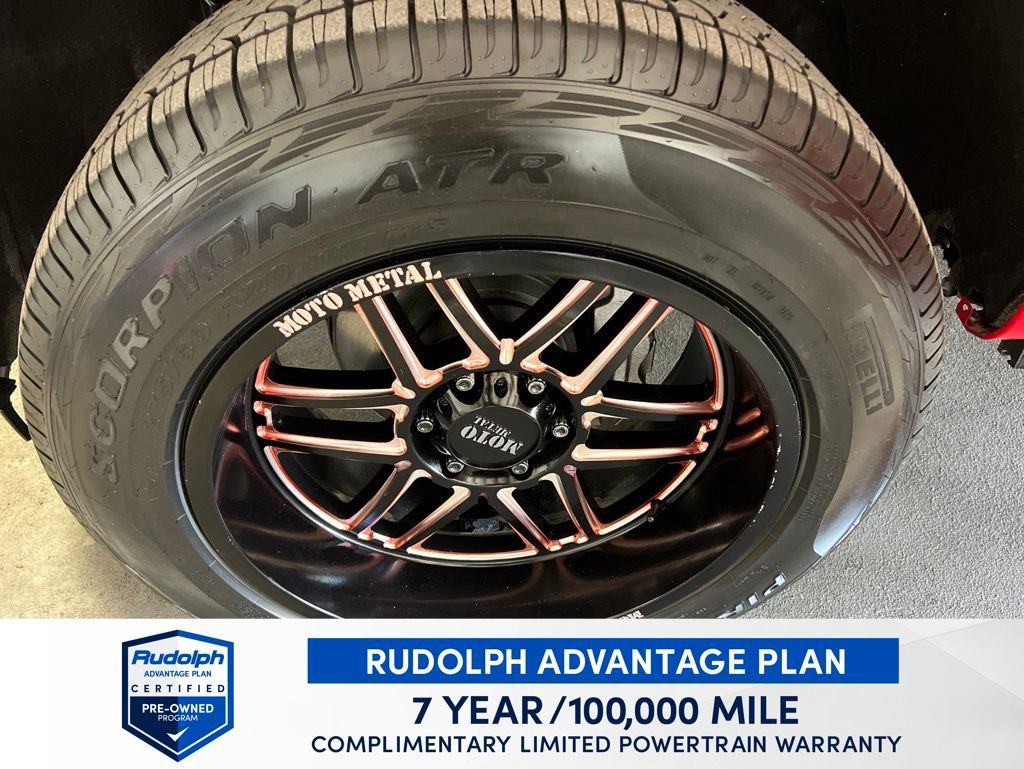 Used 2020 Chevrolet Silverado 1500 Custom w/ Custom Value Package RWD image 26