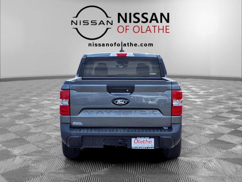 Used 2026 Ford Maverick XLT AWD/4WD image 27