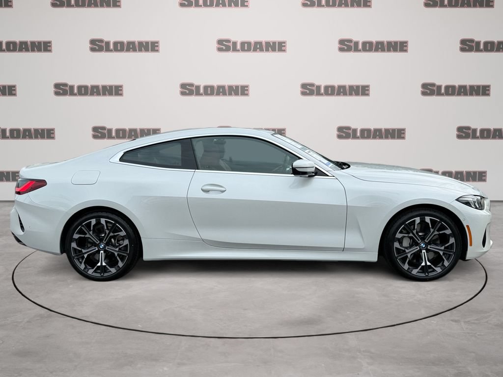 Used 2026 BMW 430i xDrive Coupe w/ Premium Package AWD/4WD image 6