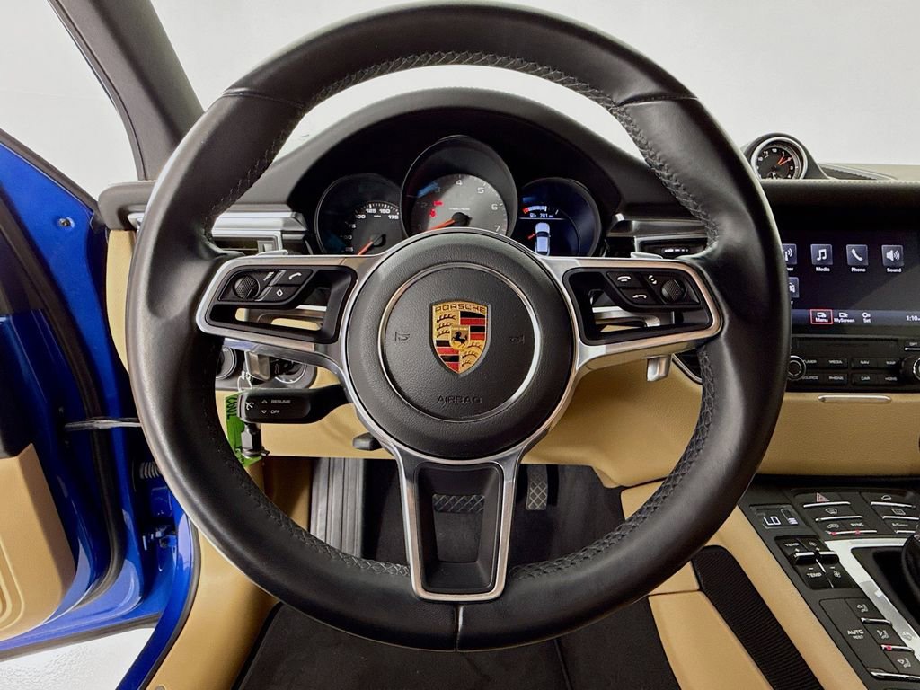 Certified 2018 Porsche Macan S AWD/4WD image 15
