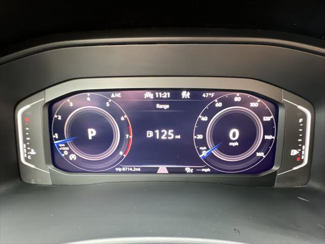 Certified 2022 Volkswagen Atlas SE w/ Black Wheel Package image 15