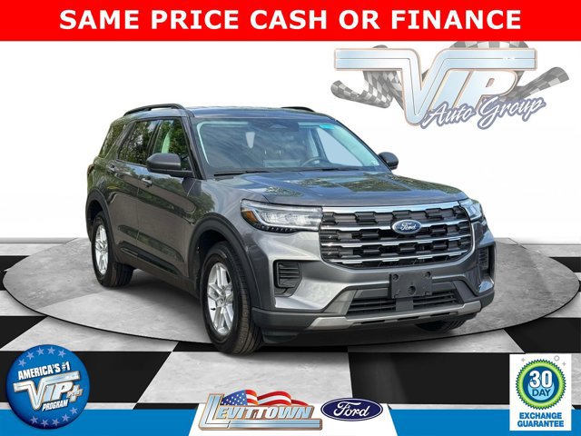 Used 2026 Ford Explorer Active