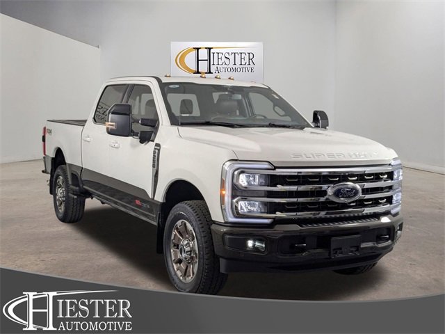 Used 2025 Ford F250 King Ranch