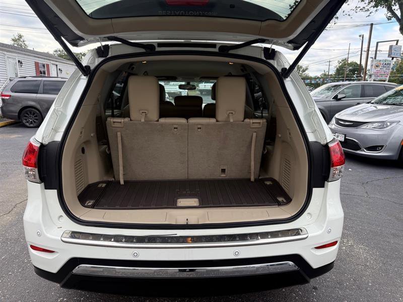 Used 2014 Nissan Pathfinder SL w/ Cargo Package AWD/4WD image 37