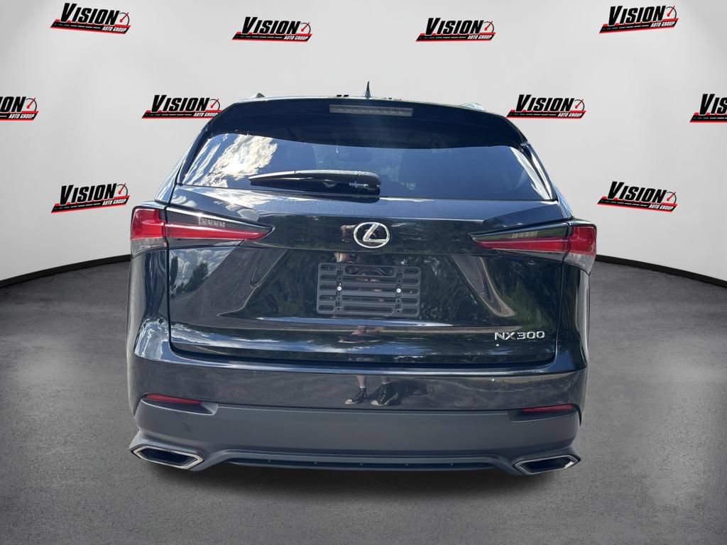 Used 2019 Lexus NX 300 AWD w/ Premium Package image 6