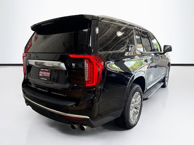 Used 2021 GMC Yukon Denali AWD/4WD image 6
